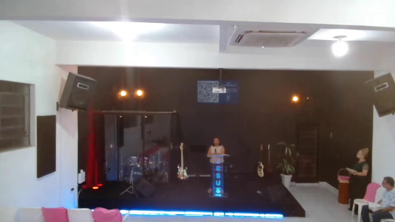Culto de Portas Abertas -  Pra Neuraci - 18/02/2026