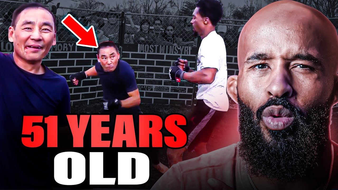 HOW?! 🤯 OLD MAN vs YOUNG BULL SHOCKING RESULT! | STREET BEEF REACTION!