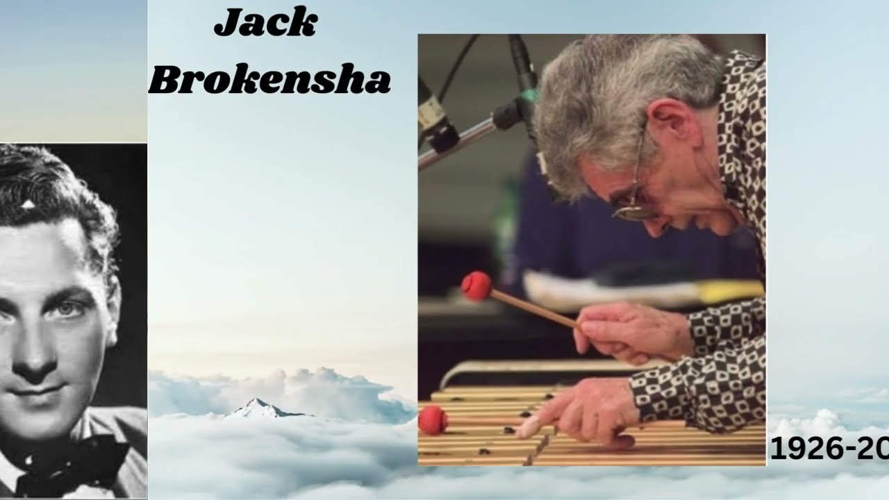 Jack Brokensha (Edwin Duff vocals) - Waltzing Matilda