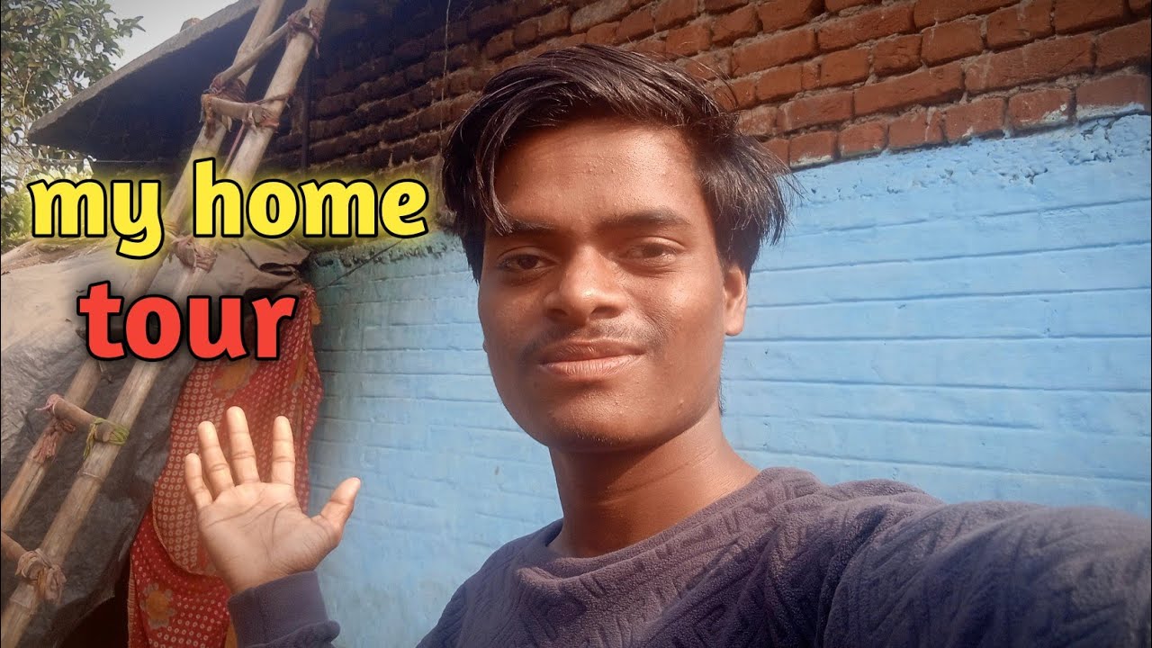 Mera Pyaara Sa Gaon Ka Ghar 🏡❤️ | Home Tour  