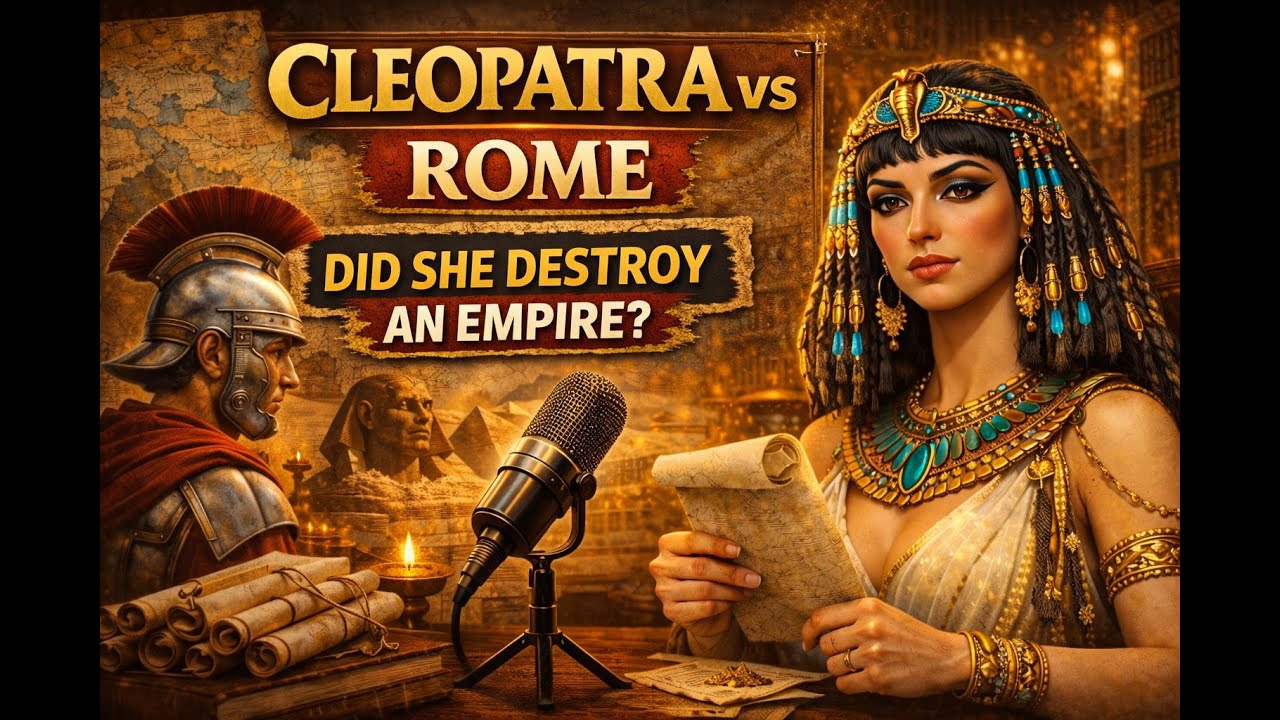 Cleopatra: 