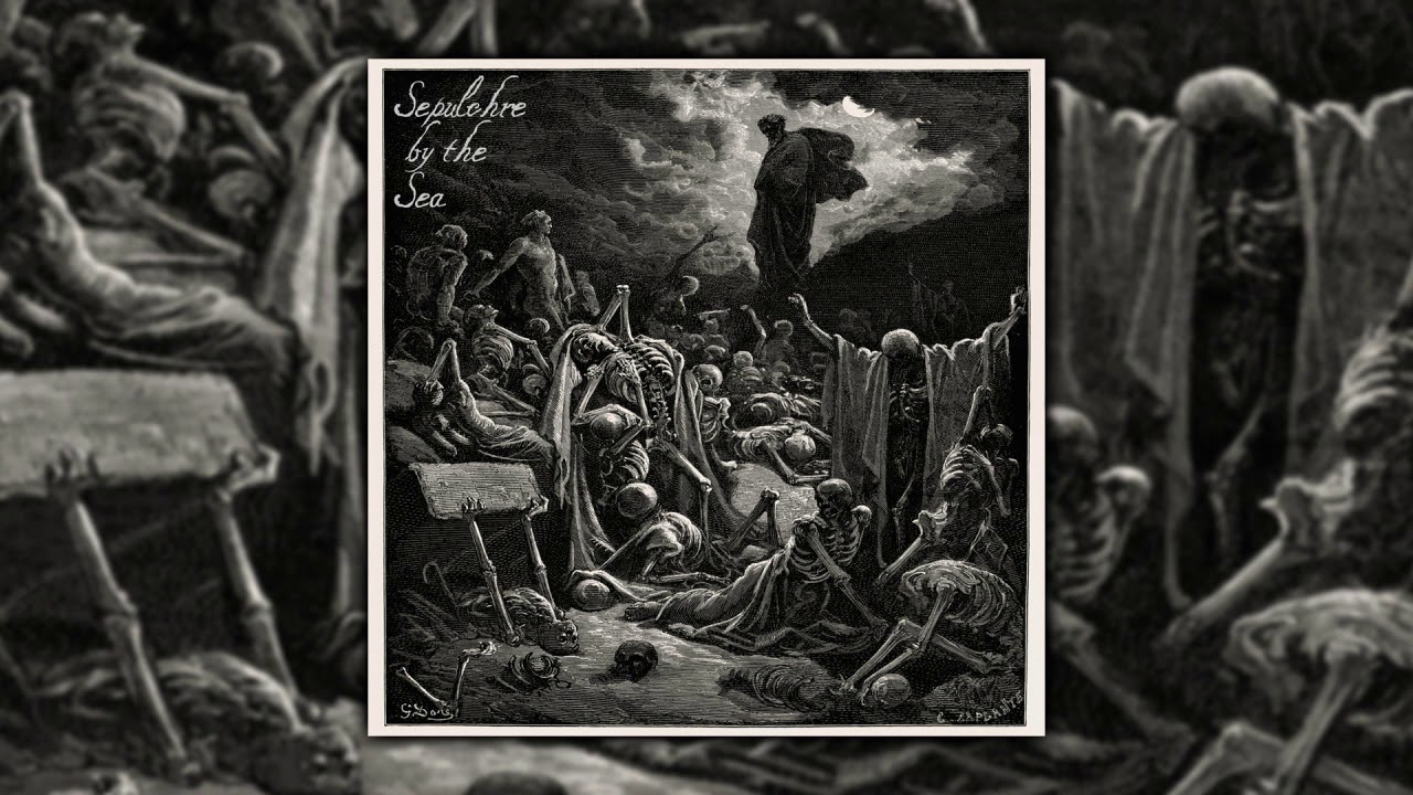 Sepulchre by the Sea - ...and so it crumbles