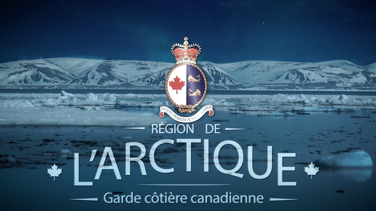 R&eacute;gion de l'Arctique