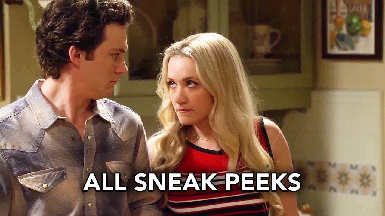 Georgie & Mandy's First Marriage 1x16 All Sneak Peeks 