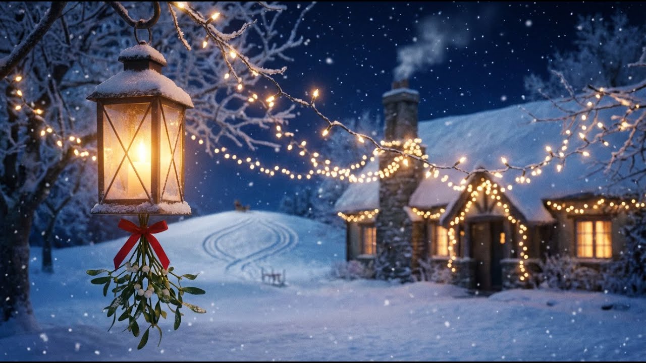 Fragile Holiday Moments | Melancholic Christmas Ballads & Cinematic Winter Soundscapes