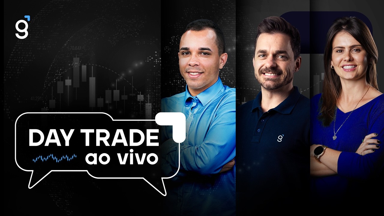 🔴Day Trade AO VIVO | Opere Índice, Dólar, Bitcoin e Ações com os Analistas da Genial  - 19/02/26