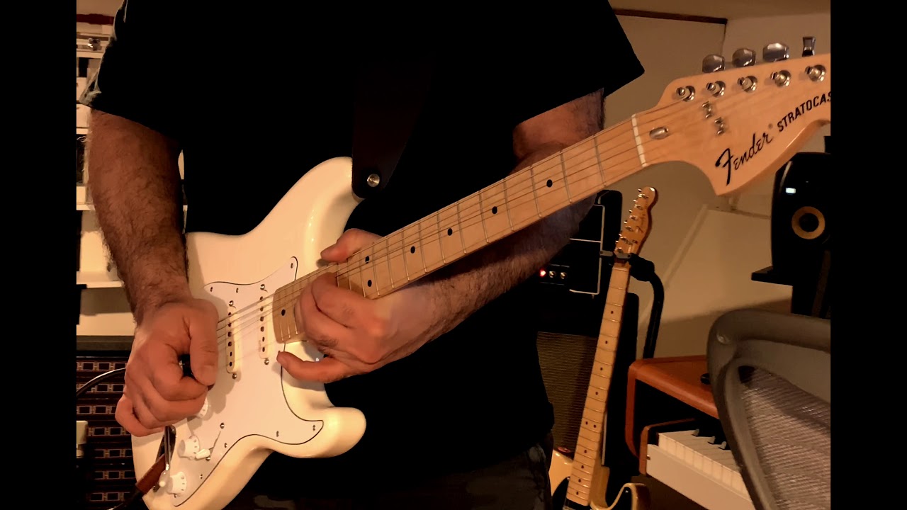 David Gilmour Raise My Rent Cover