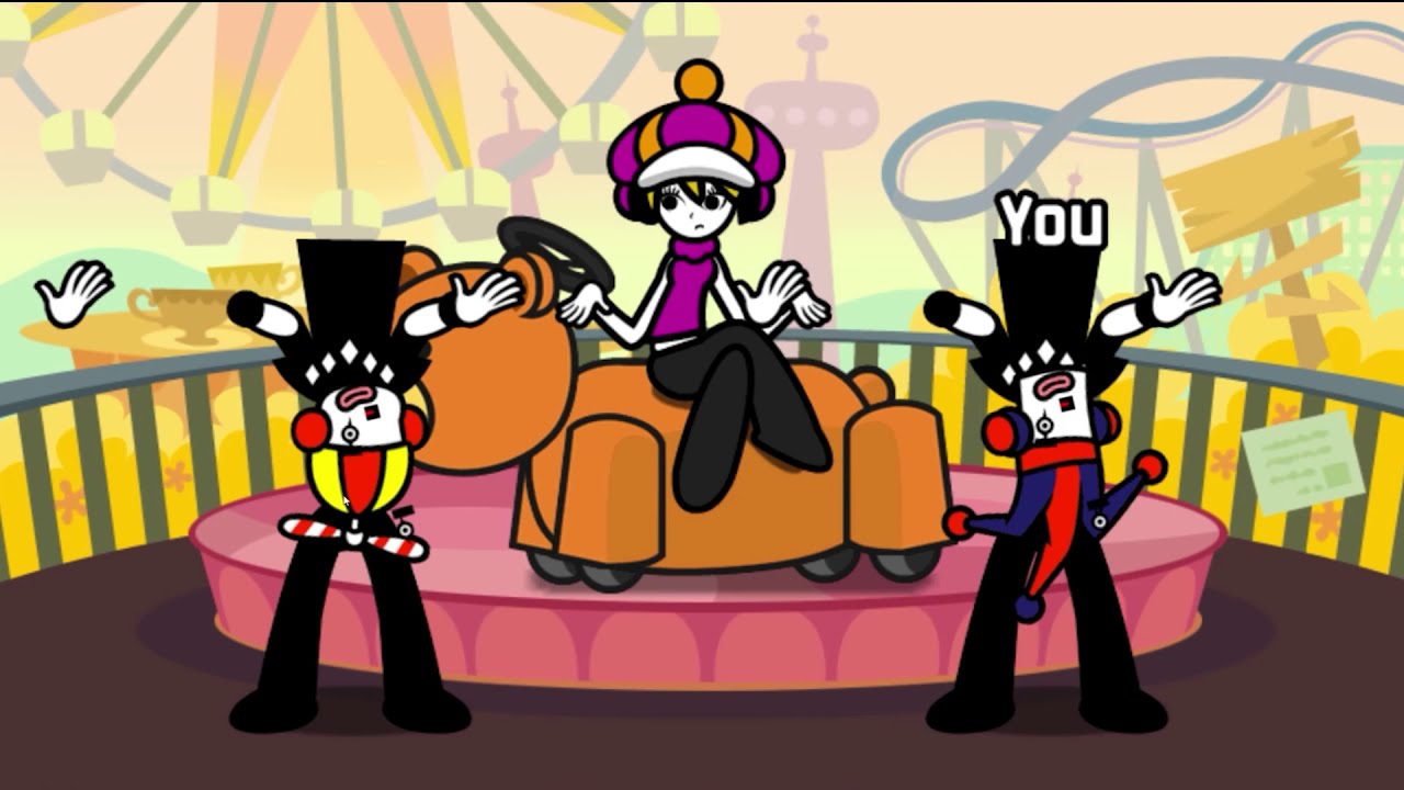 Rhythm Heaven Fever Corruptions Set 6