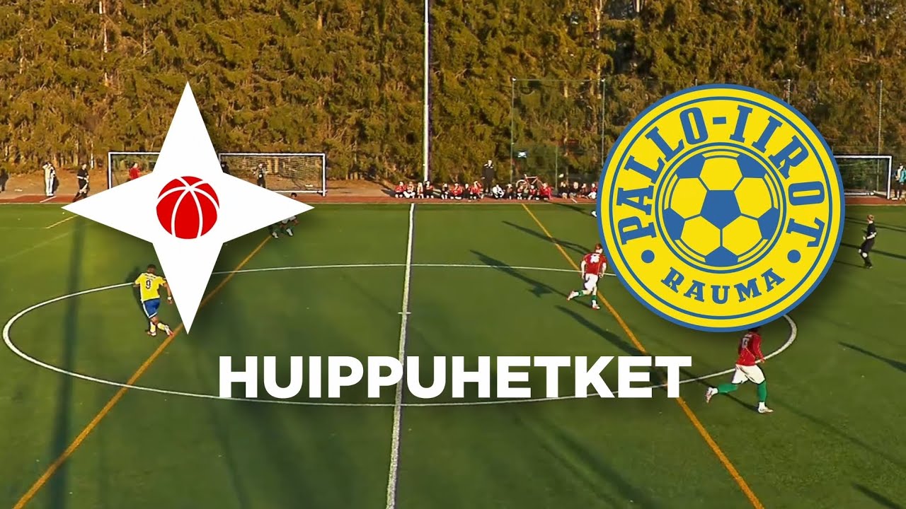 Huippuhetket: TPV/2 - Pallo-Iirot 14. 4.2026
