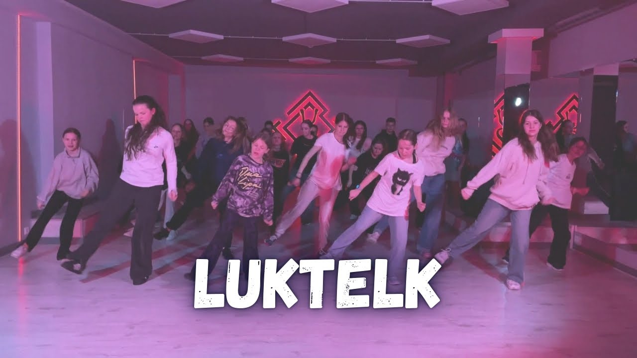 LUKTELK | UP STUDIJA | 2024
