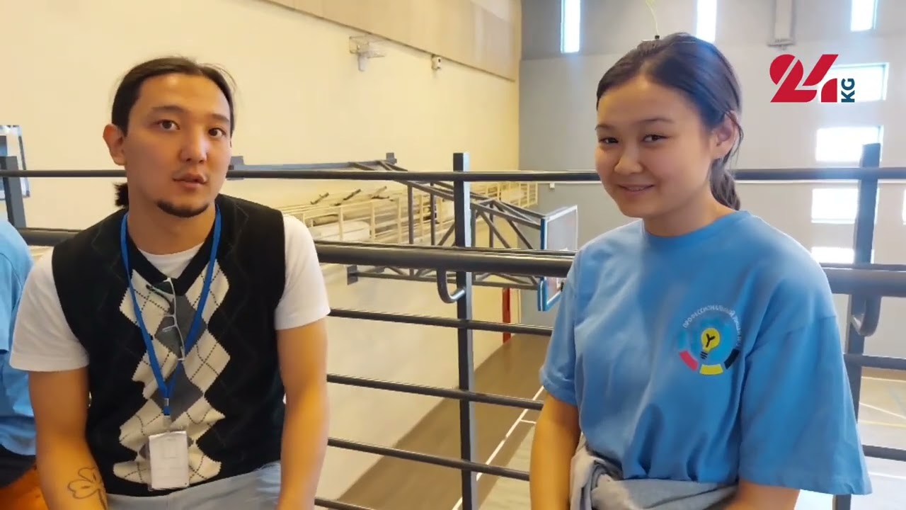 Каково слабослышащим и глухим устраиваться на работу в Кыргызстане