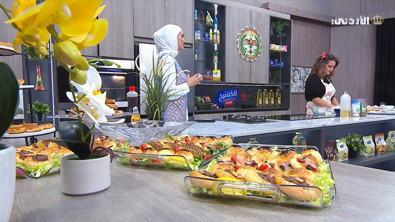 مطبخ يوم جديد | عجينة الثلاث مكونات بحشوات مختلفة