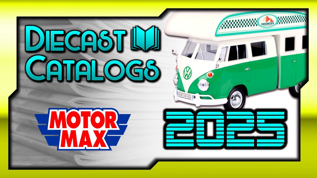 MOTORMAX 2025 Catalogue
