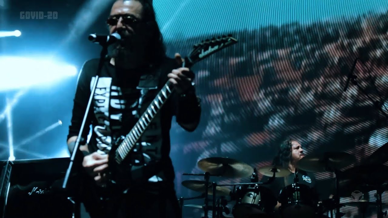 PENTAGRAM - Bu Âlemi Gören Sensin (2019/11/09)