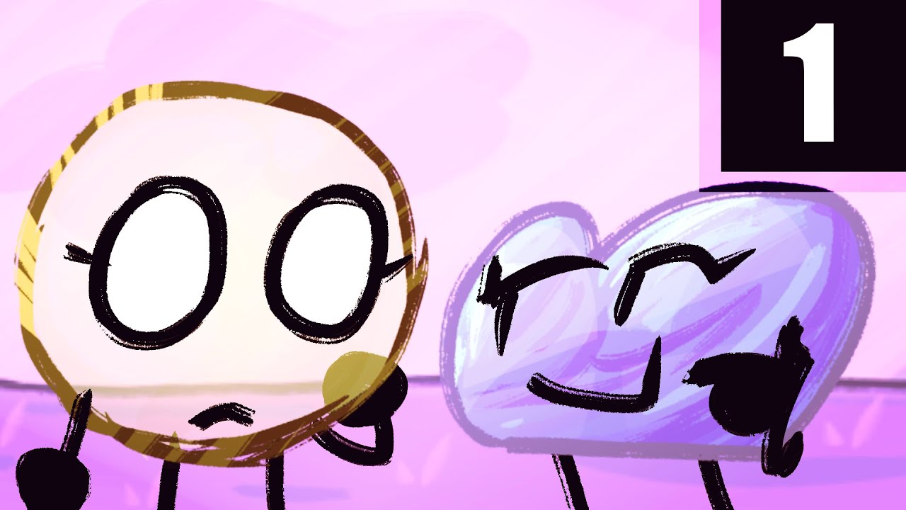 Object Girl Episode 1 - &ldquo;2 Tickets to Girlworld, Please!&rdquo;