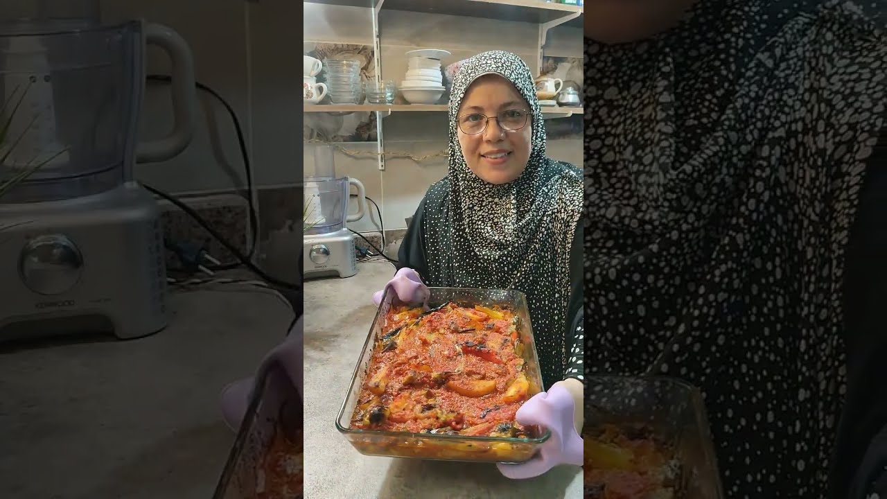 بجد تسلم ايد صاحب الفكرة دى وفرت زيت كتير والنتيجة مش معقولة
