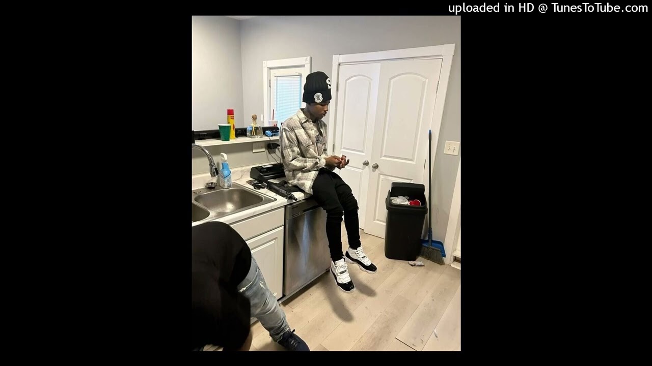 hariroc + baby drill type beat "by myself"