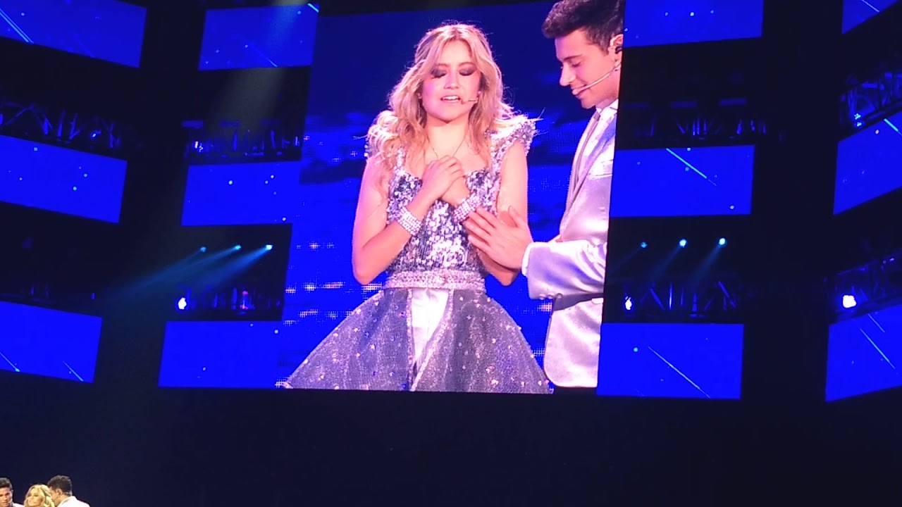 Soy Luna Live 
