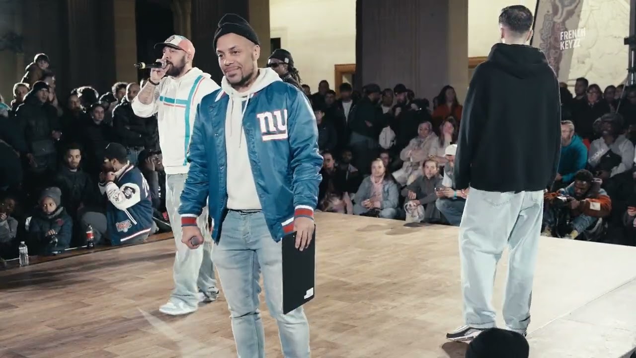 Jarod Cherokee vs Diffusion (Semi-final Hip-Hop)