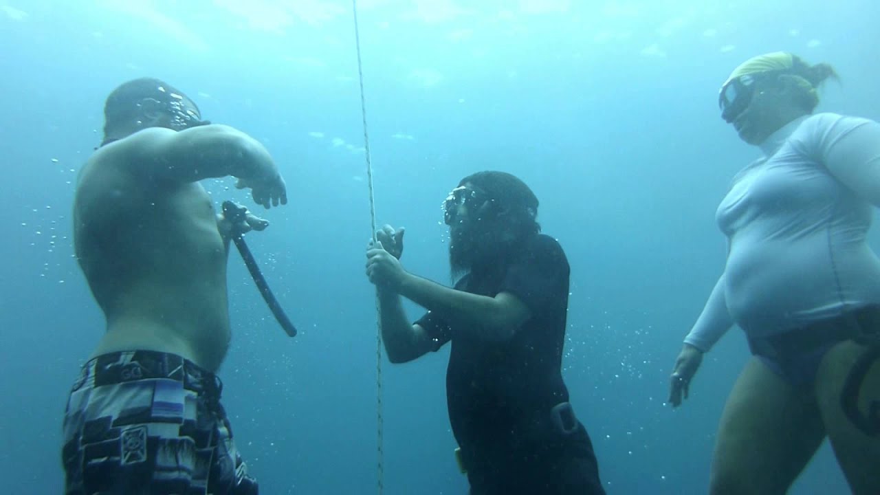 Freediver Course Apnea Total.mp4
