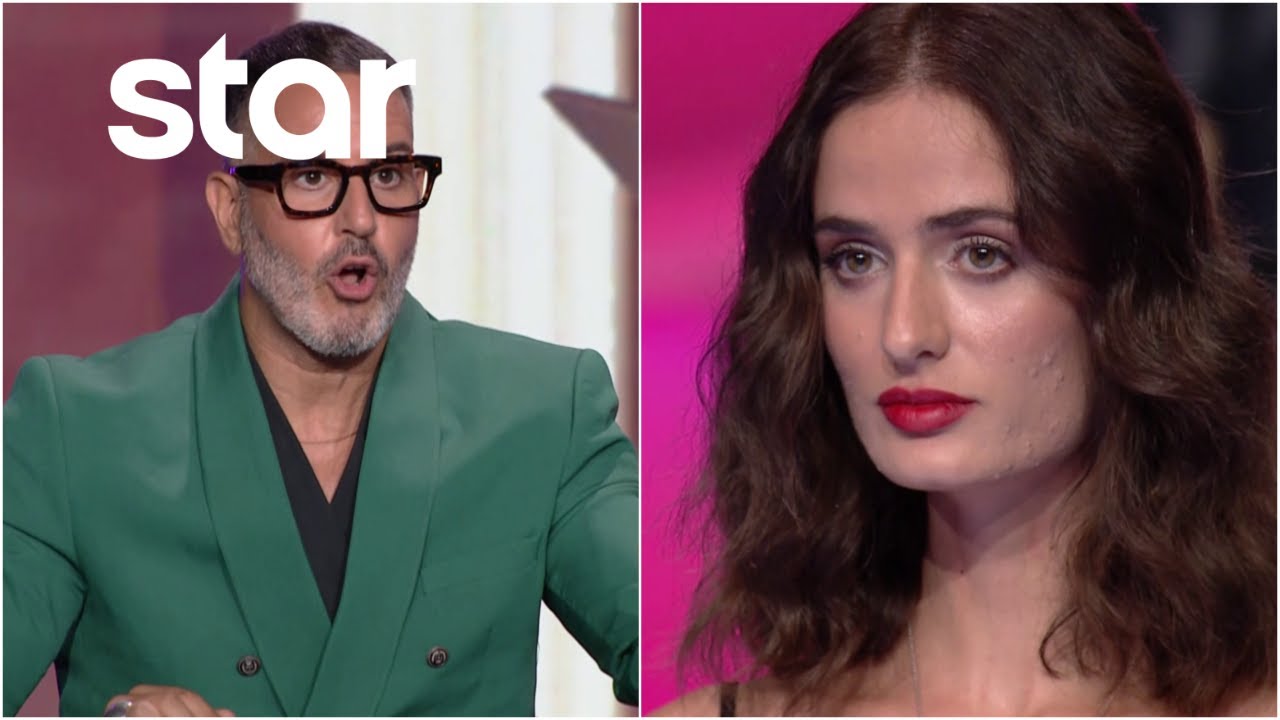 GNTM 5 | «Δεν είναι δυνατόν να είσαι εσύ ο Στάθης Ψάλτης με περούκα» - Αποχώρησε η Ζωή από το πλατό