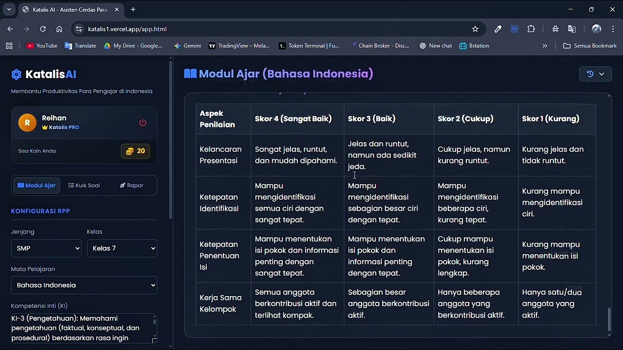 Demo Project AI Automation