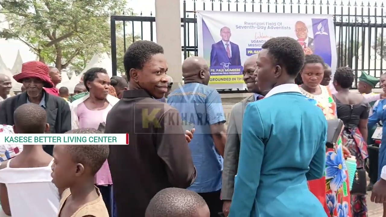 Kasese Better Living Center -Kasese,