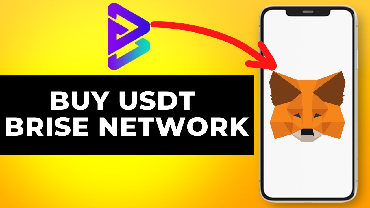 How to Buy USDT to BRISE Network (Step by Step)