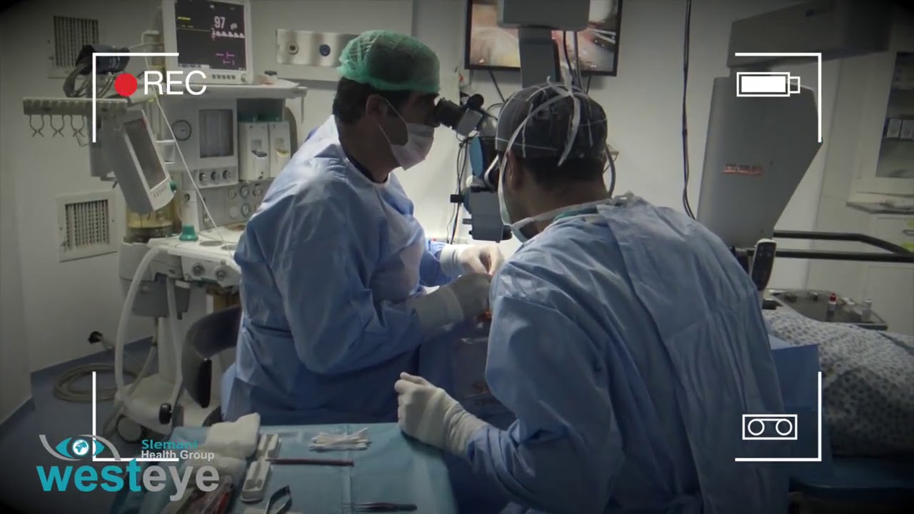 Westeye Hospital (KurdIdol)