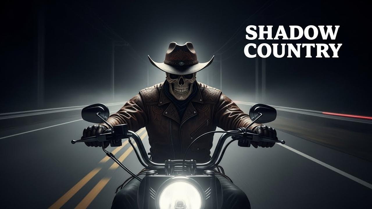 Shadows of the Frontier ~ Dark Country Guitar & Ghost Town Ballads #63