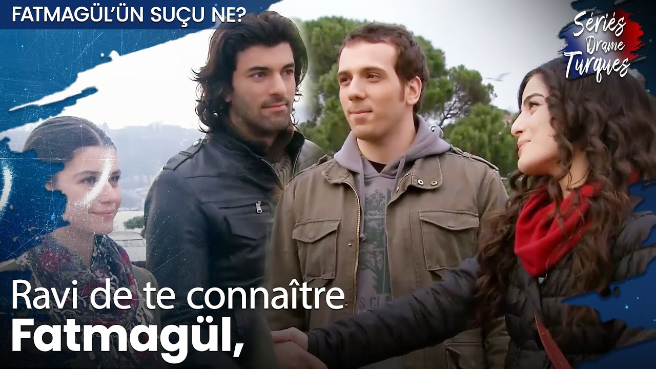 Fatima Ghoul rit après des mois - Épisode 25 - Fatmagul