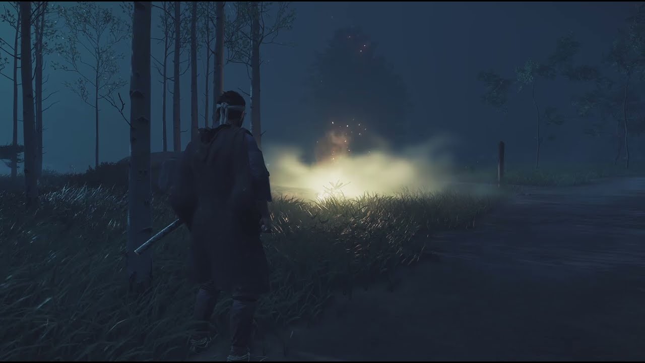 Ghost of Tsushima # 7 หมีมันโหดทุกเกมเลยจริงๆ