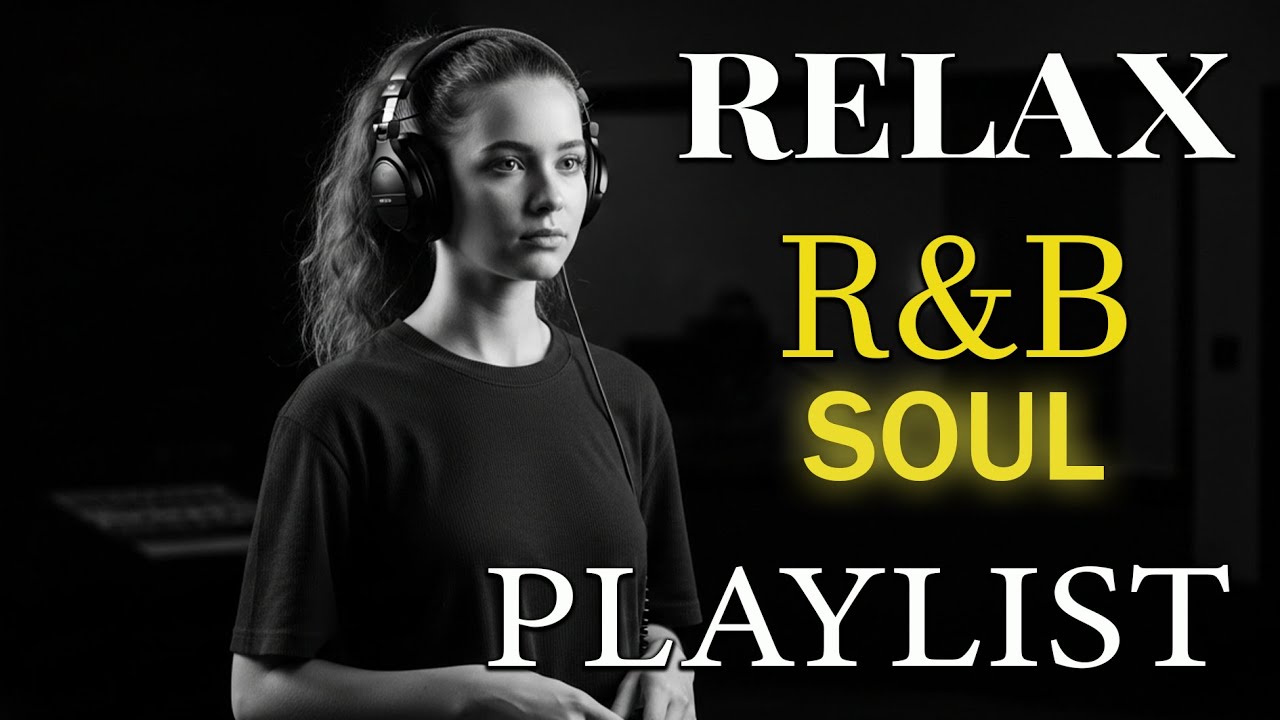【R&B Soul】Soft Soul Embrace – Smooth Chill Mix for Lovers and Dreamers
