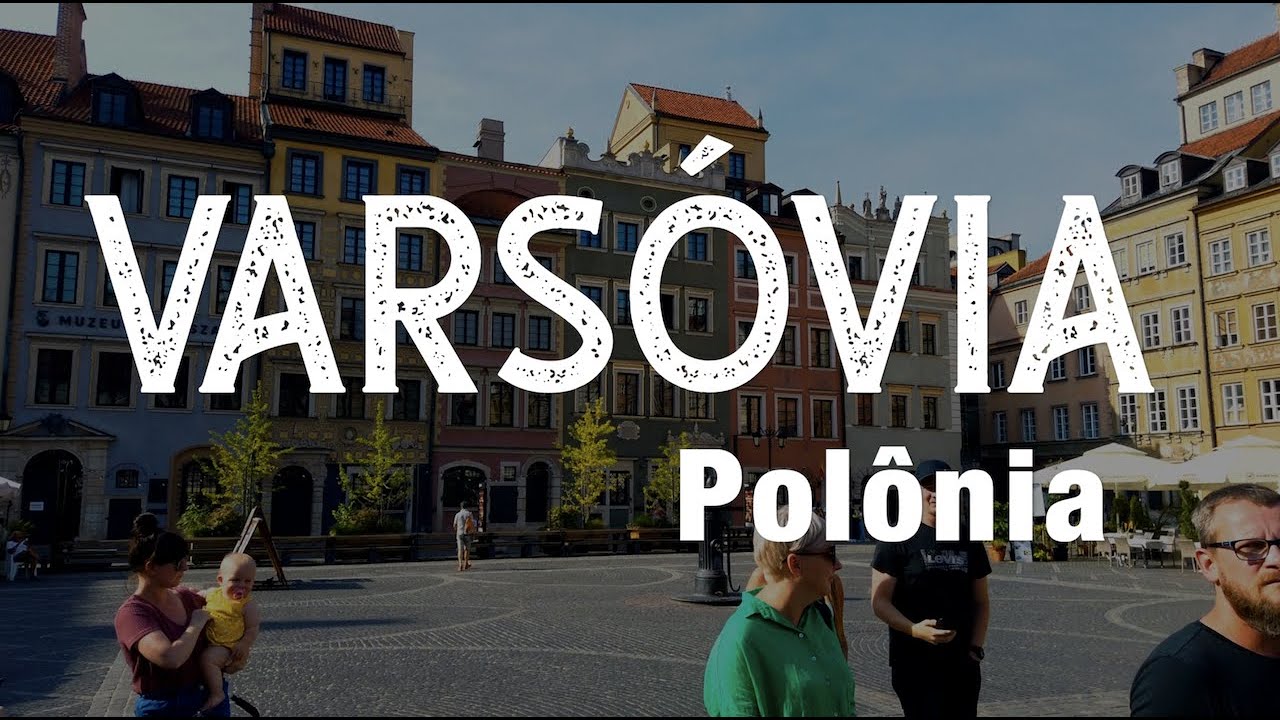 Vars&oacute;via: Hist&oacute;rias, Cultura e Surpresas na Capital Polonesa | GoEuropa