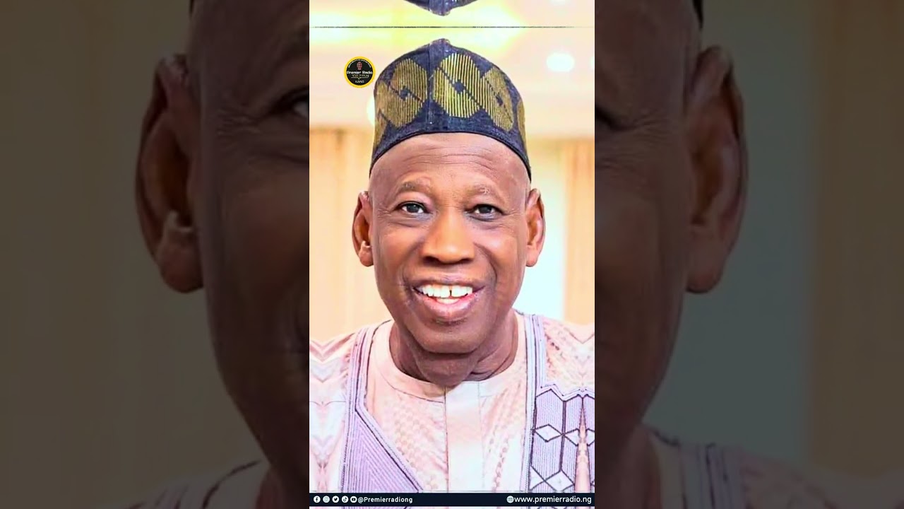 Tarihin Dr. Abdullahi Umar Ganduje - A Biography of Ganduje. Family, School, Politics, Career