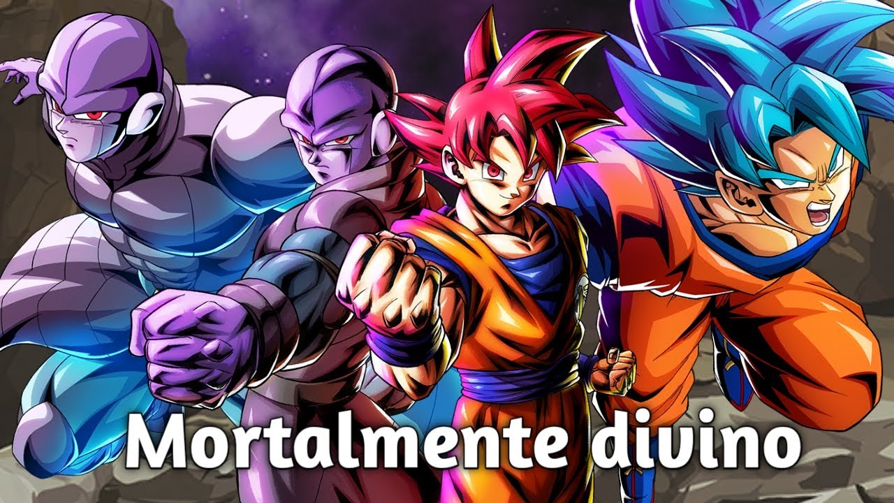 Divinamente brutal: Goku y Hit ShowCase | Súper Goku y #parati #dragonball #dblegends #dbl #goku 