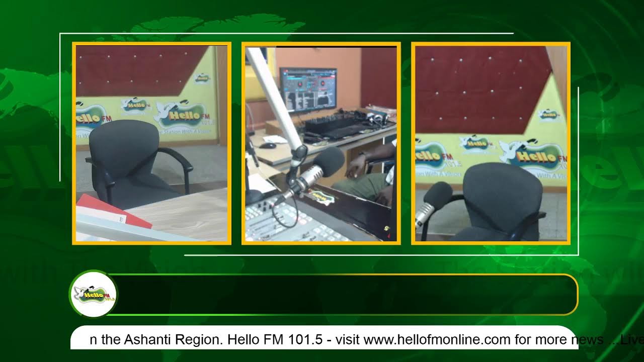 EKWANSOBREBRE ON HELLO101.5FM WITH GH BONSHAYKA (15/012026)