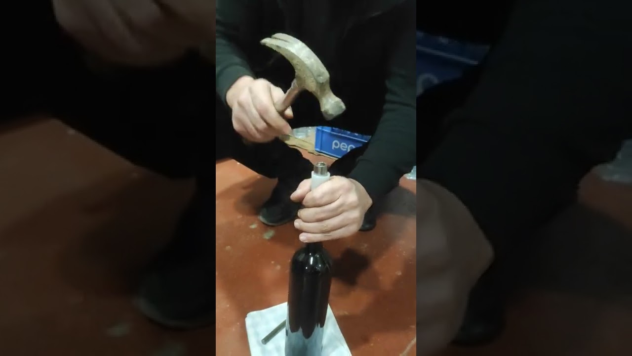 siseye aparatsiz mantar takma yontemi