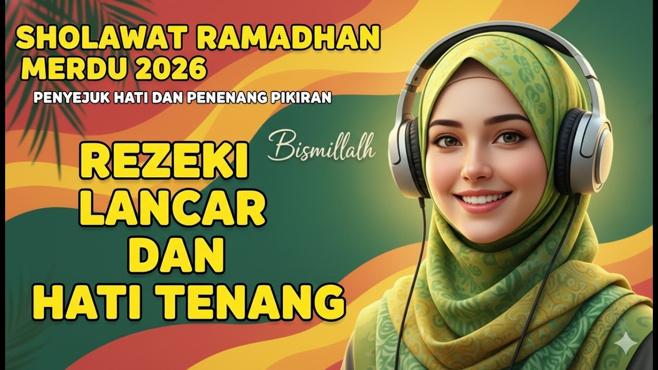 Lagu Ramadhan 2026 TERBARU & TERINDAH 🌙 | Lagu Religi Islami Bikin Hati Tenang