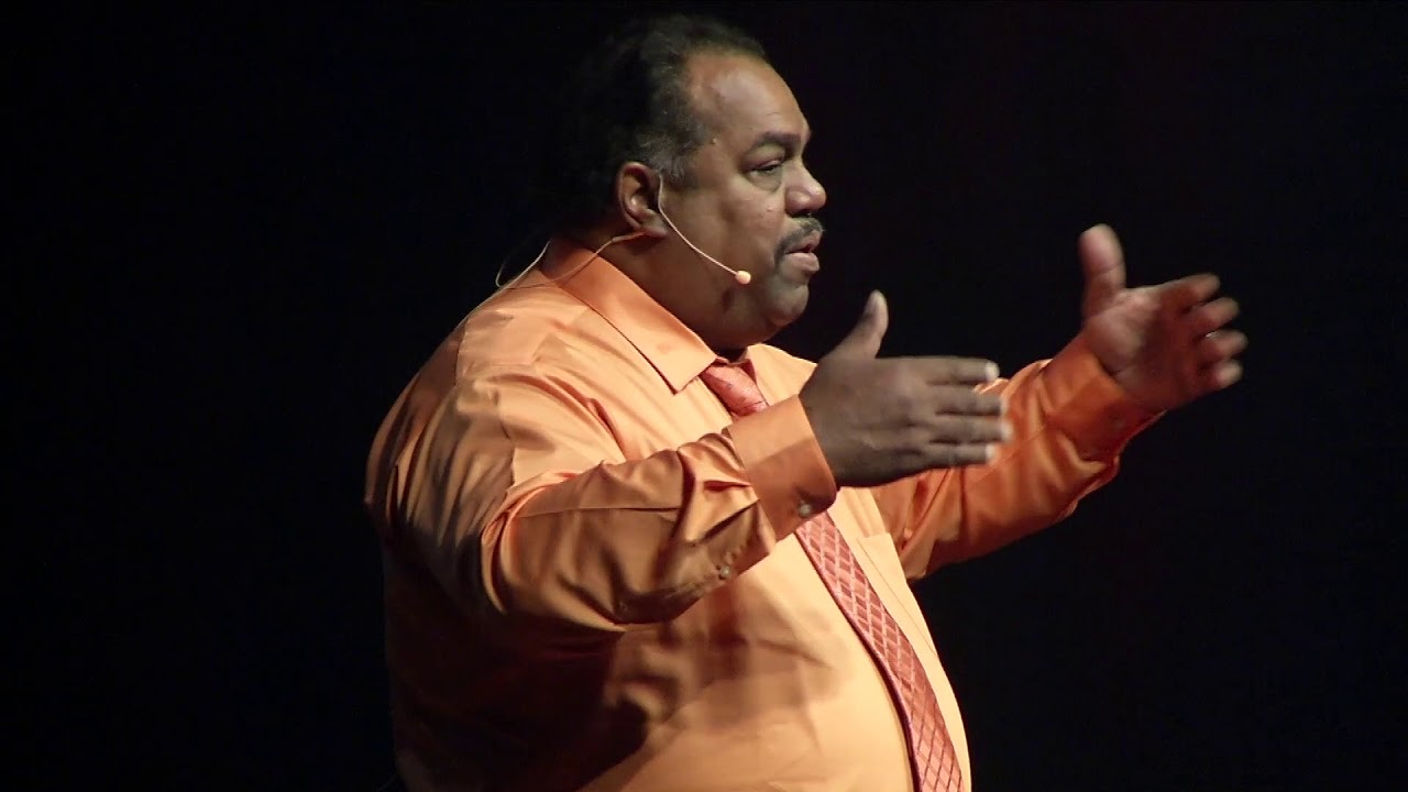 Why I, as a black man, attend KKK rallies. | Daryl Davis | TEDxNaperville