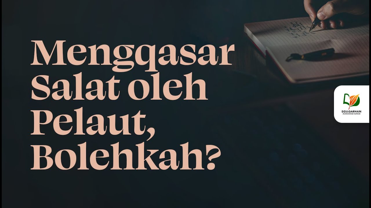 Mengqasar Salat oleh Pelaut, Bolehkah?