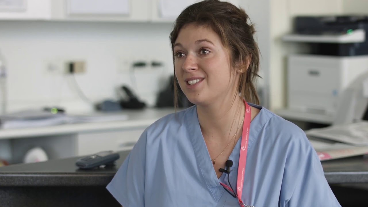 La musique adoucit la douleur, usage de l'application MUSIC CARE en milieu hospitalier