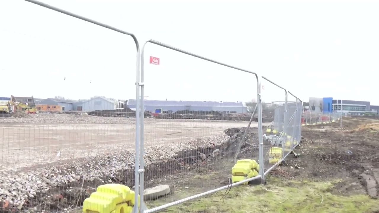 Sheffield Carbrook Forge masters new Machine shop Weedon St £350 development progress.