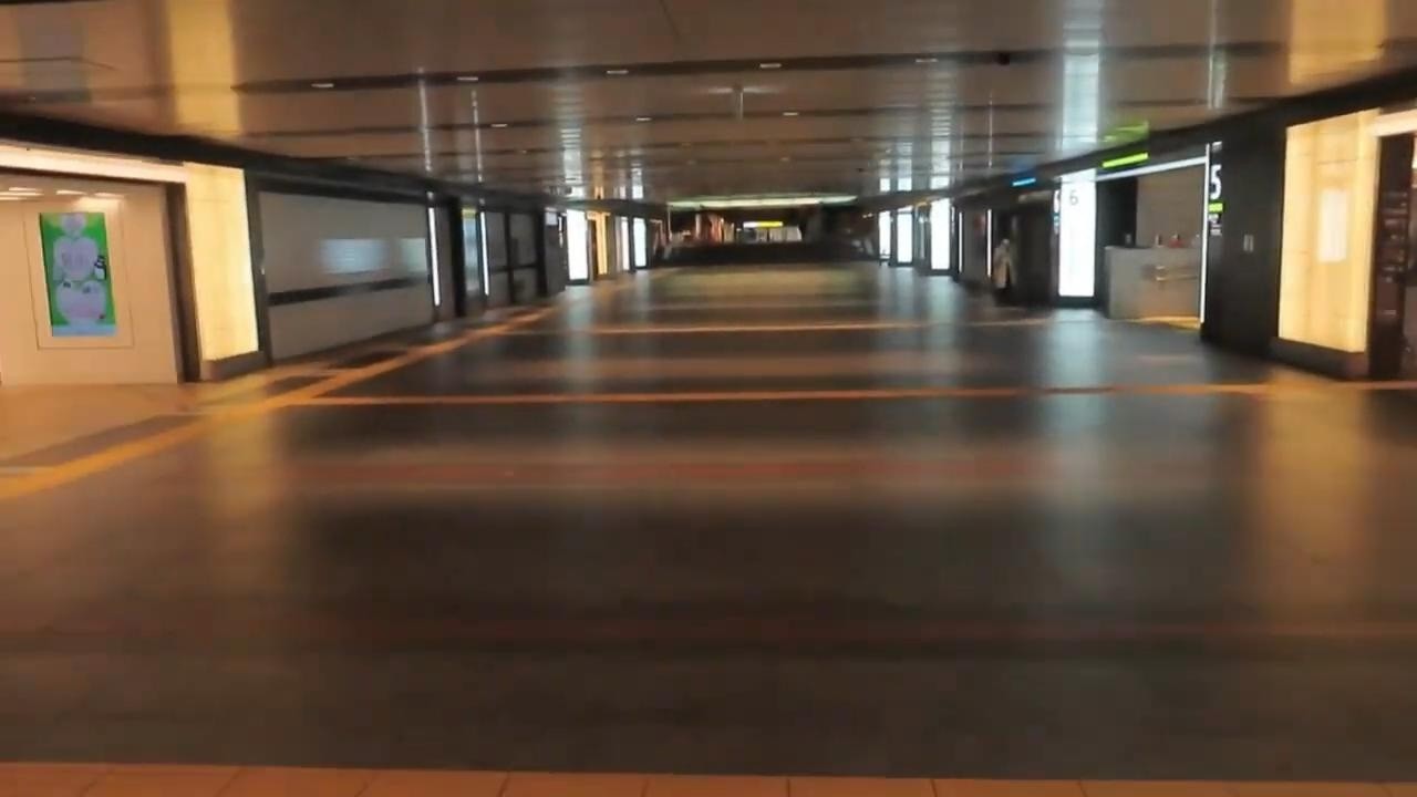 東西線大手町駅から在来線（中央線～東海道線）への行き方