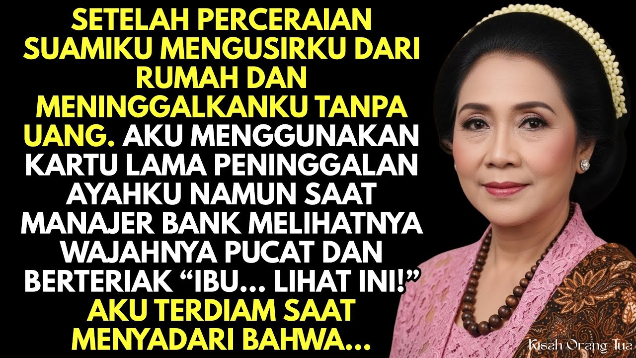 Suamiku Mengusirku Dari Rumah. Aku Pakai Kartu Lama Ayahku Dan Manajer Berteriak “Cepat, Lihat!”