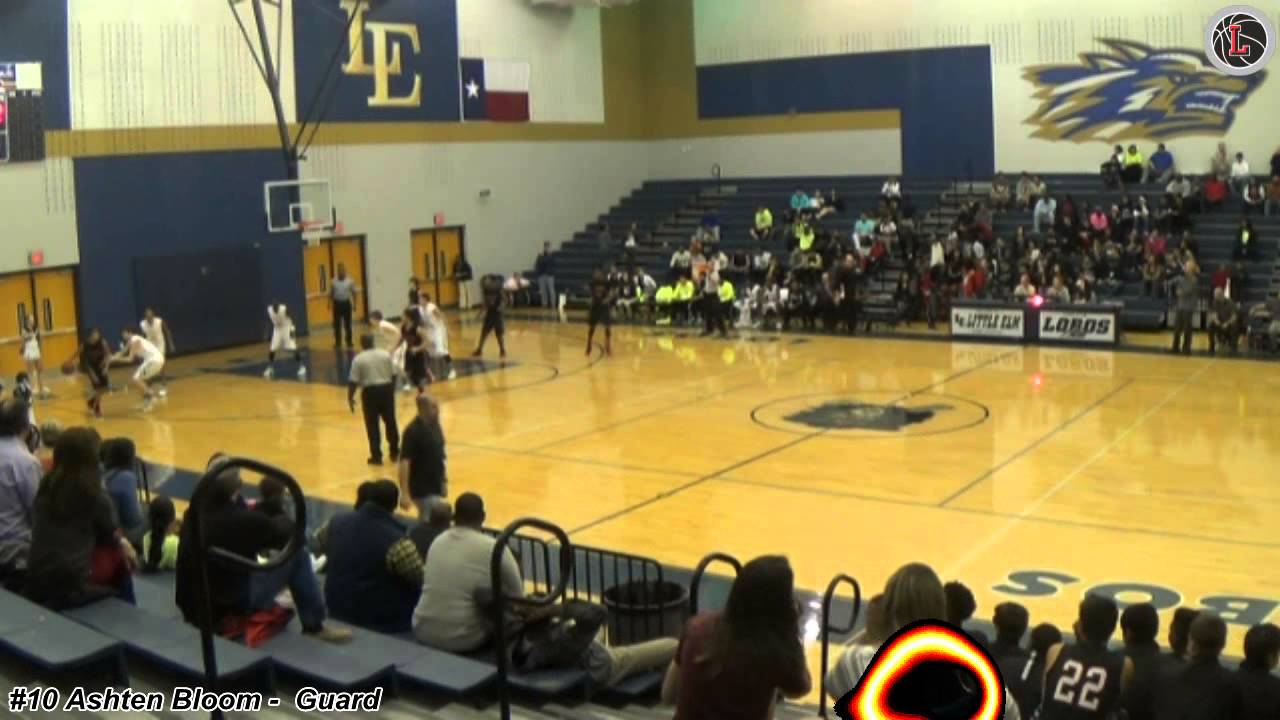 Ashten Bloom AAU Recruiting Video 2013 2014 v2