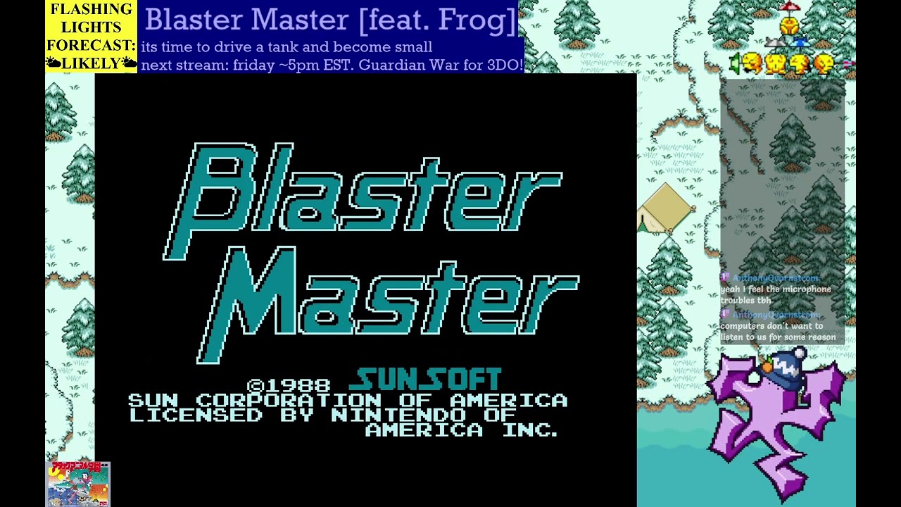 blaster master (part 1)
