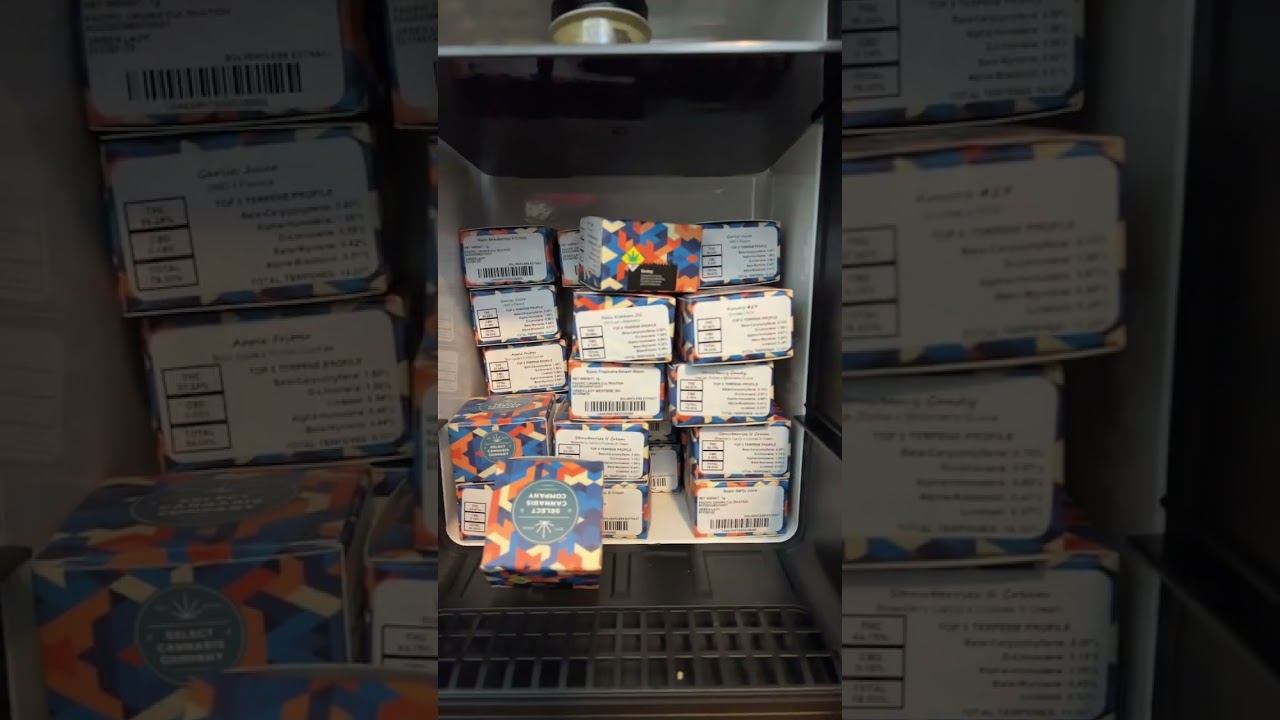 Terp cooler