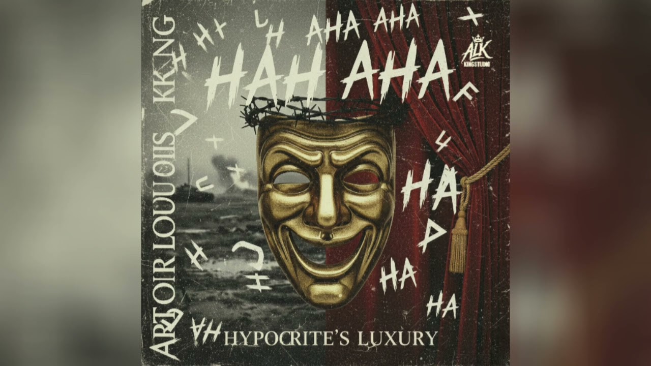 Hahaha... Hypocrite's Luxury