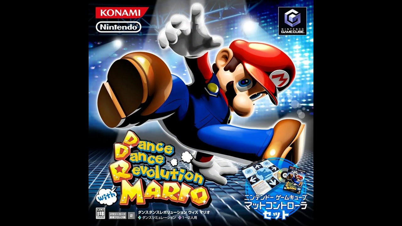 Ms. Mowz's Song | Dance Dance Revolution: Mario Mix OST